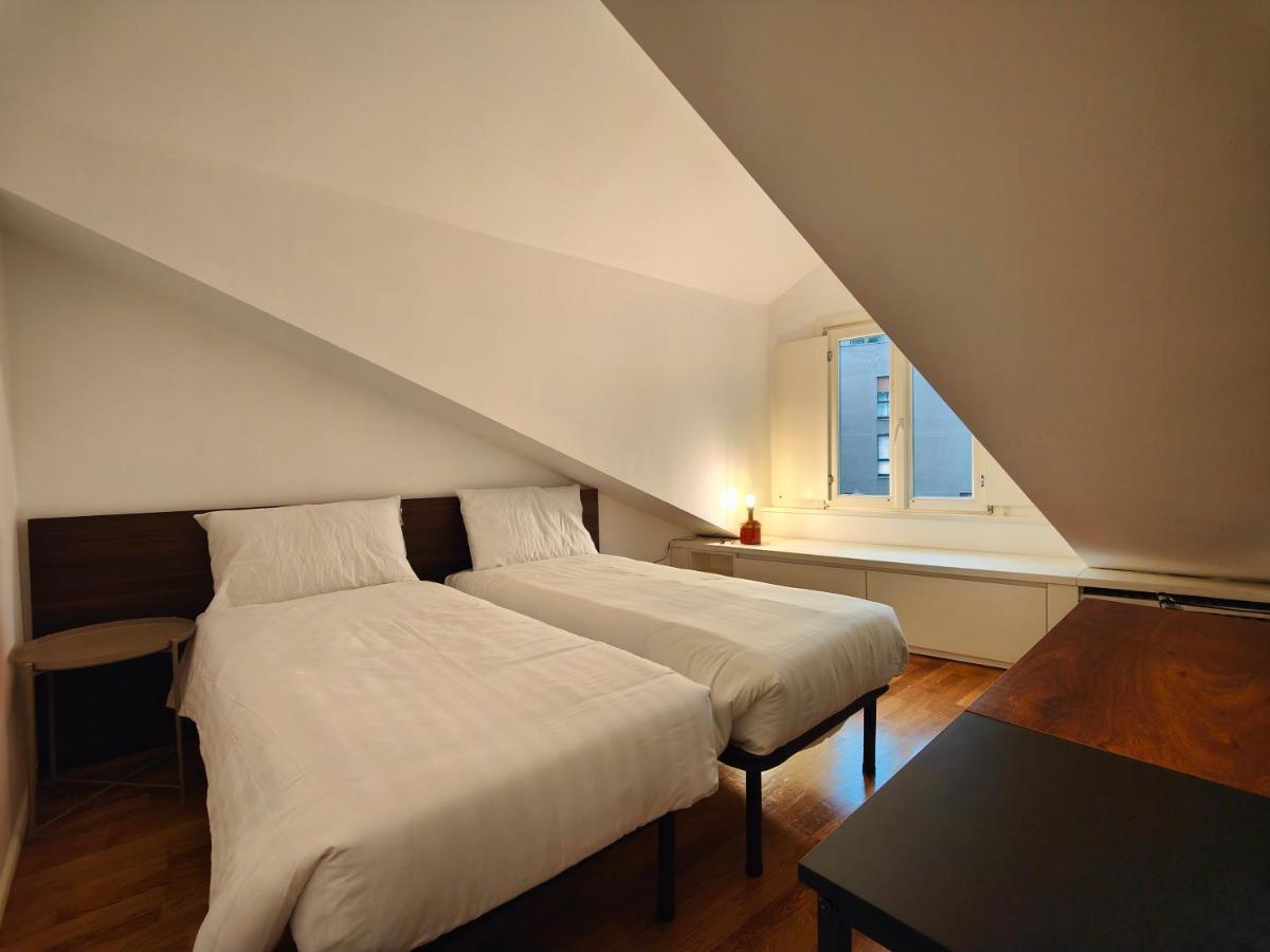Appartement Crocetta - Design With Terrace